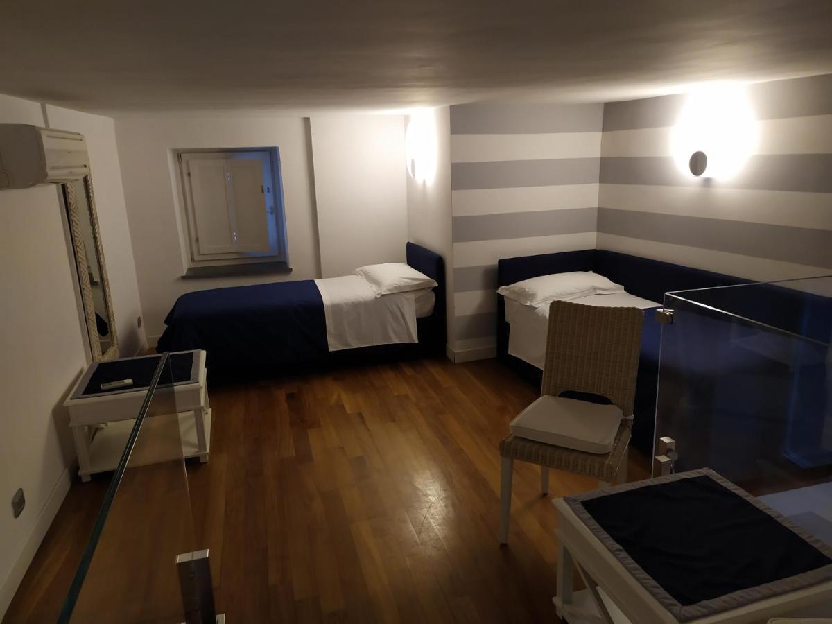Cubo Apartments Vico Equense Zewnętrze zdjęcie