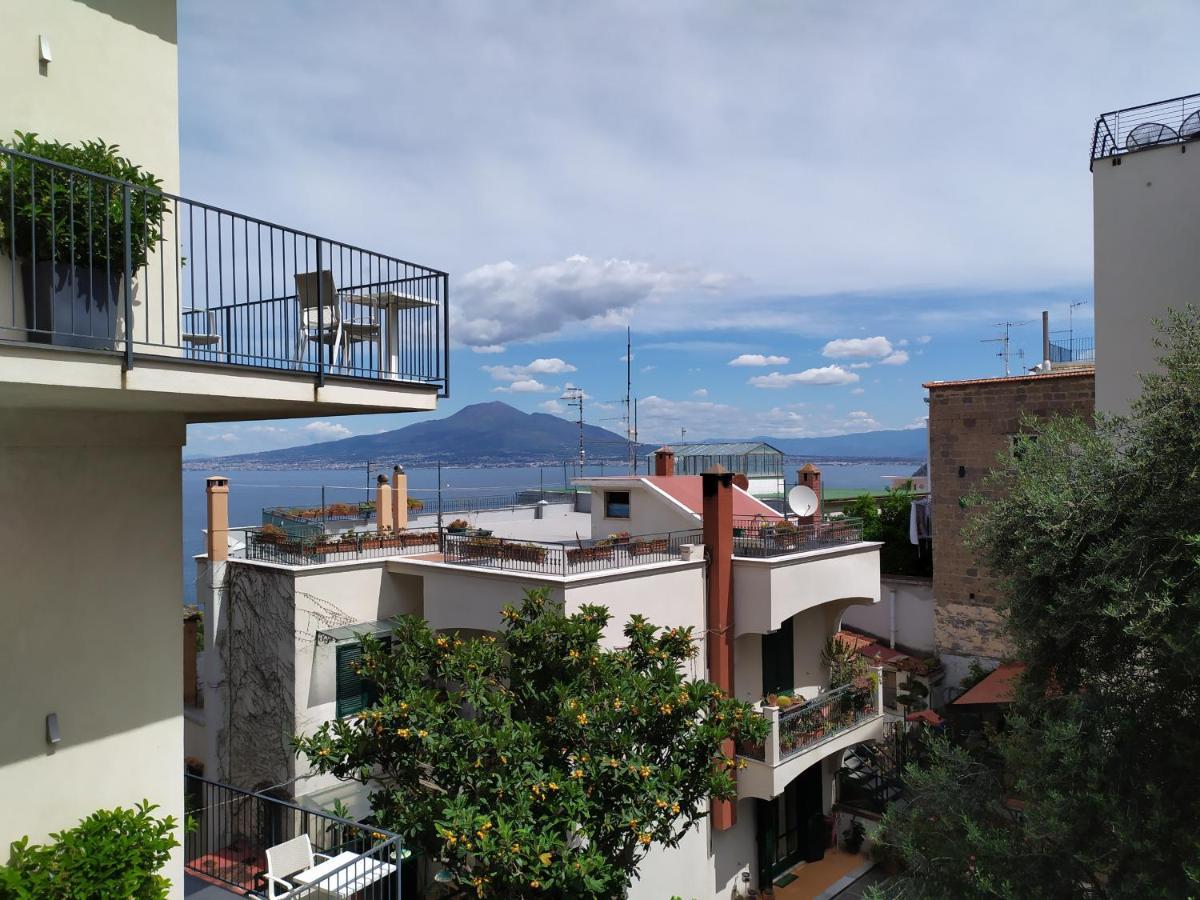 Cubo Apartments Vico Equense Zewnętrze zdjęcie