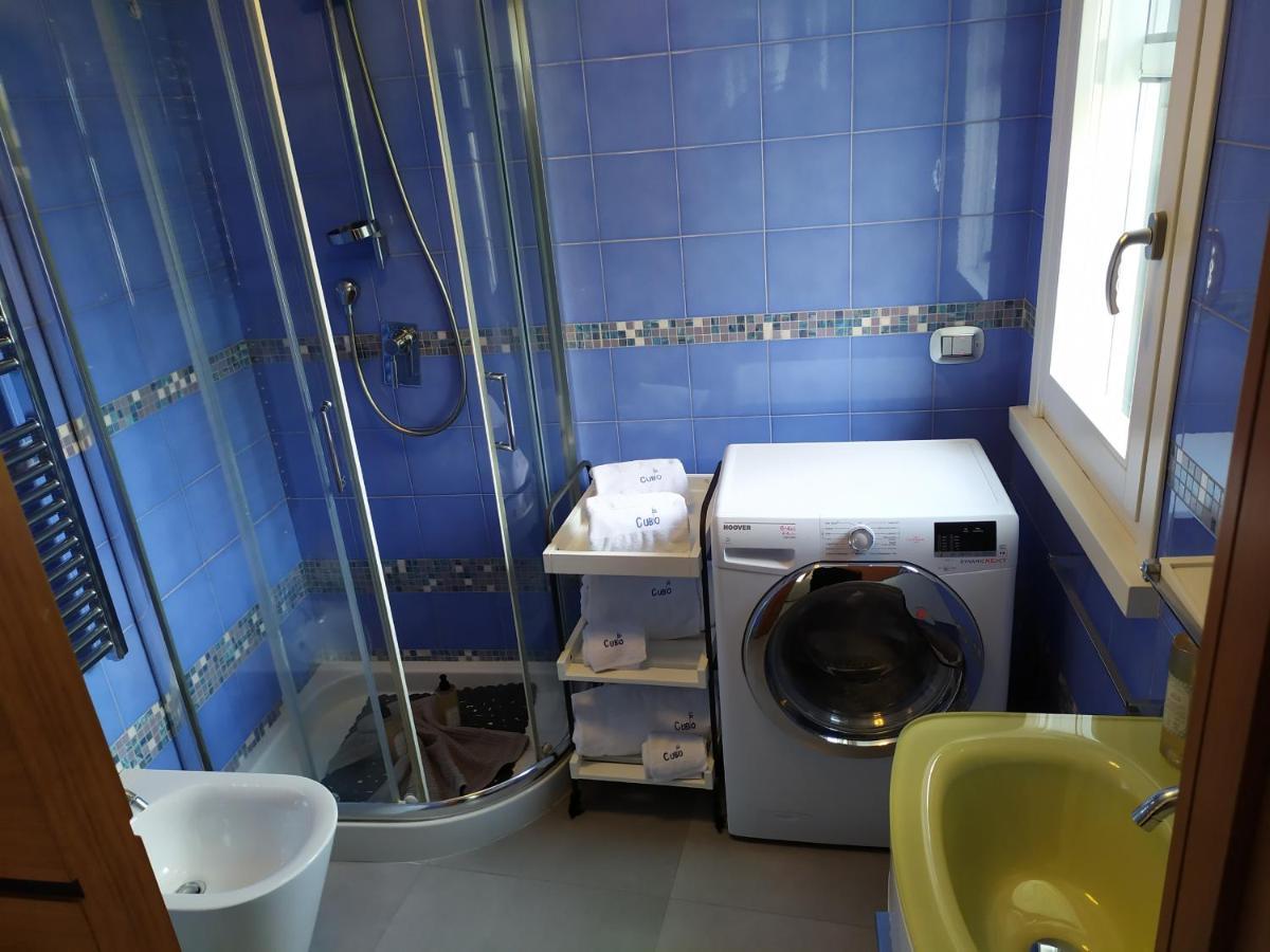 Cubo Apartments Vico Equense Zewnętrze zdjęcie