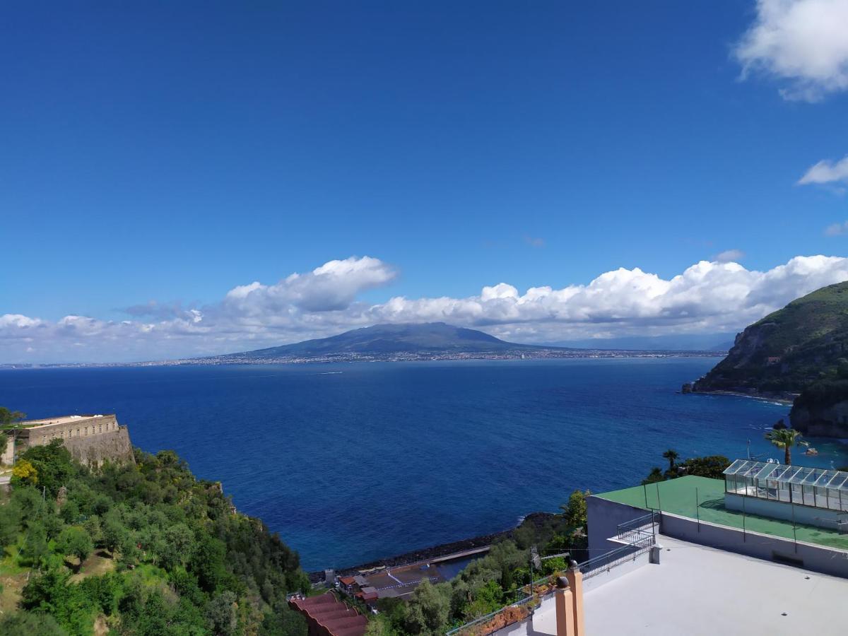 Cubo Apartments Vico Equense Zewnętrze zdjęcie