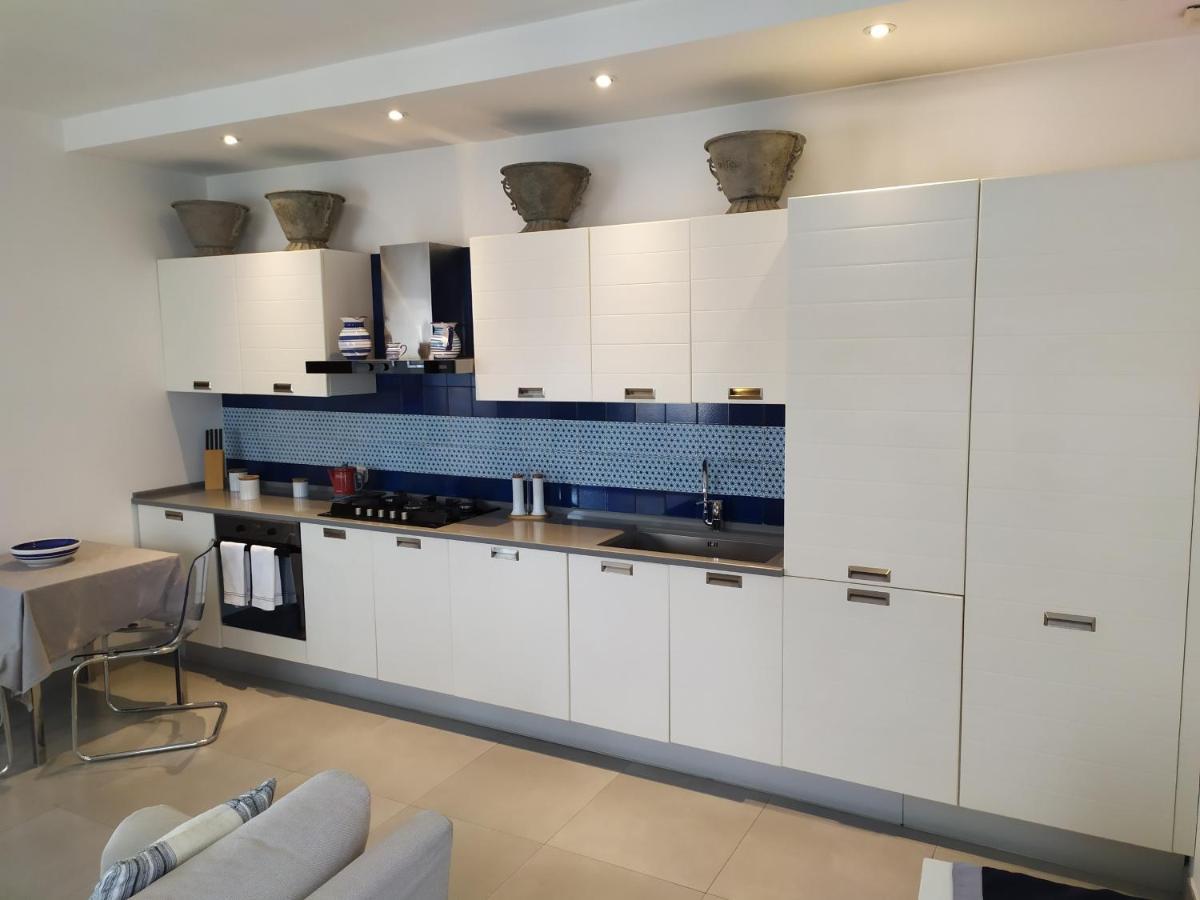 Cubo Apartments Vico Equense Zewnętrze zdjęcie