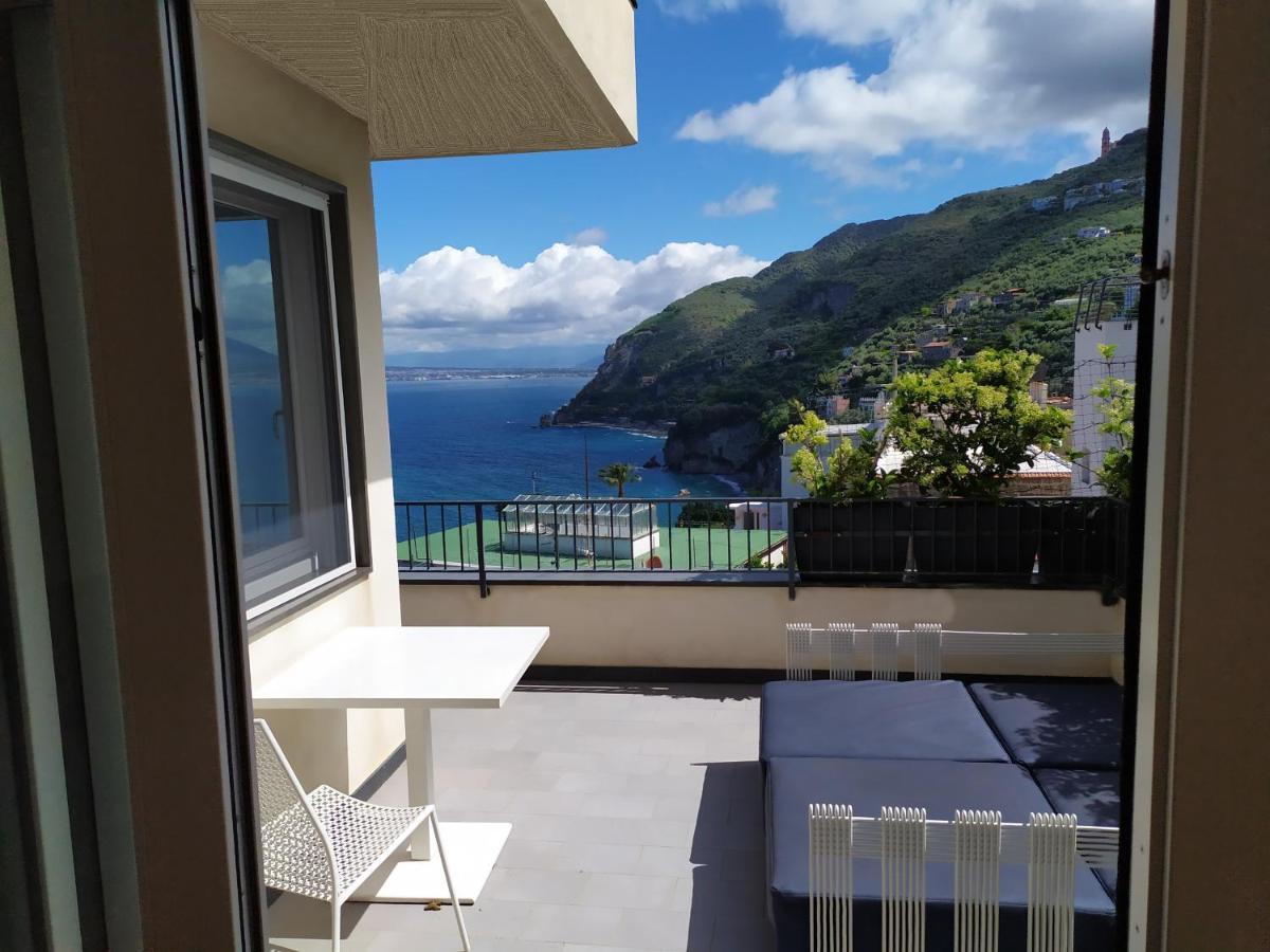 Cubo Apartments Vico Equense Zewnętrze zdjęcie