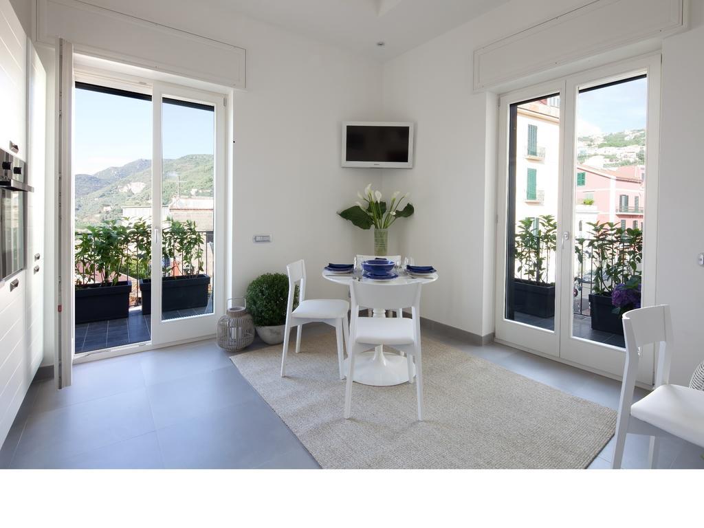 Cubo Apartments Vico Equense Zewnętrze zdjęcie