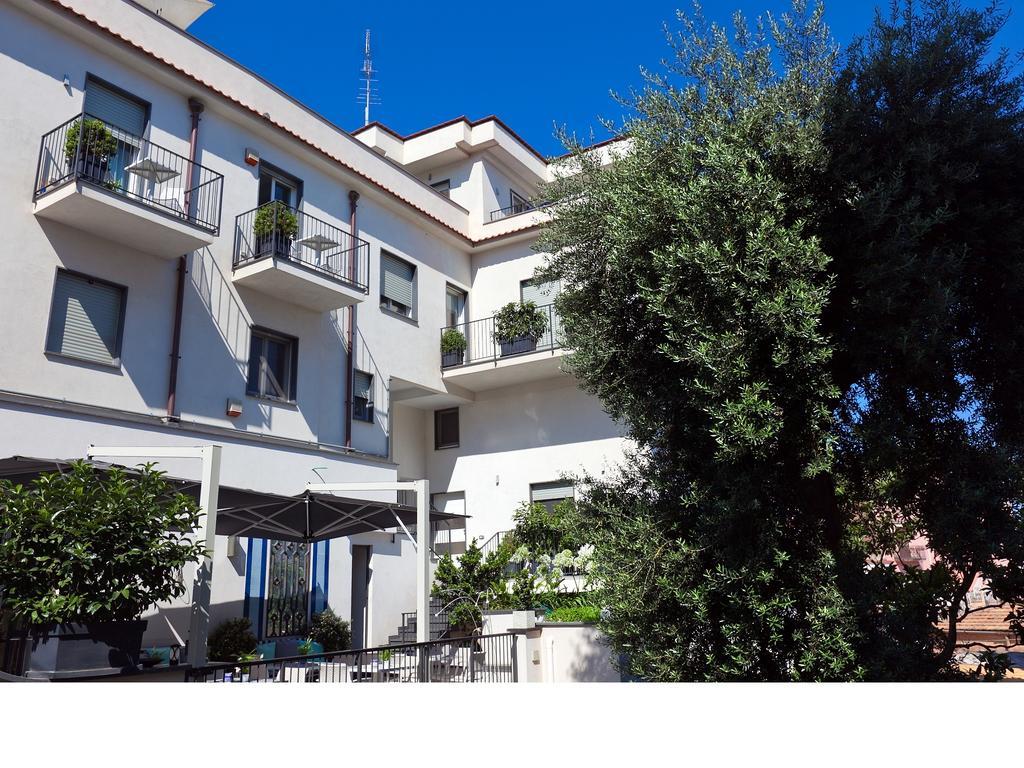 Cubo Apartments Vico Equense Zewnętrze zdjęcie