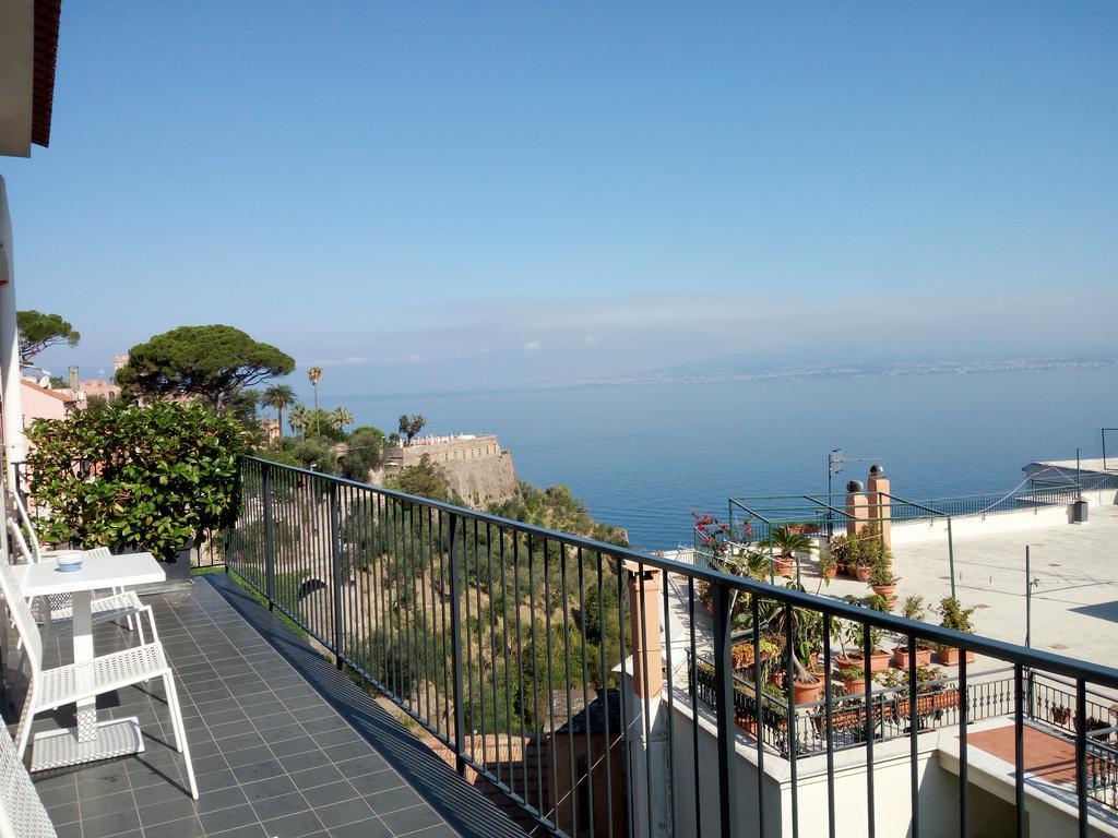 Cubo Apartments Vico Equense Zewnętrze zdjęcie